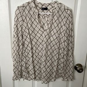 EUC Gap blouse